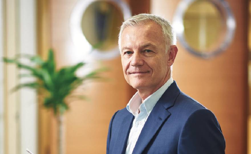 Carl Schou*: Fostering Resilience and Embracing Change  Maritime Industry’s Path Forward